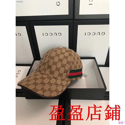 盈盈精品 / 實拍 GUCCI帽子 Coach 帽子 Gucci女帽 Gucci男帽 鴨舌帽 棒球帽 太陽帽24212