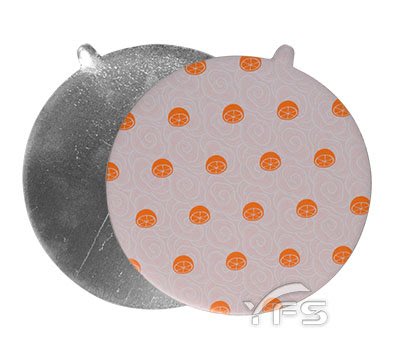 圓鋁368鋁紙蓋 (焗烤/桂圓蛋糕/烤布丁/蒸蛋/蛋塔/義大利麵)