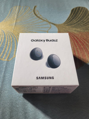 SAMSUNG 三星 Galaxy Buds2 藍芽耳機