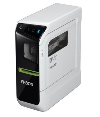 ◤全新品 含稅 免運費◢ EPSON LW-600P 可攜式標籤機 (含變壓器)