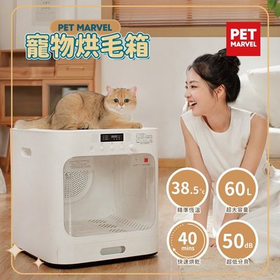 熱銷 寵物烘乾箱 110V臺灣專用版 烘毛機 寵物烘乾機 貓咪烘乾機 寵物烘毛機 烘毛箱 寵物烘箱-