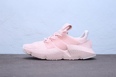 Adidas Originals Prophere 針織 粉色 刺猬鞋 休閒運動慢跑鞋 女鞋 EF2850【ADIDAS x NIKE】
