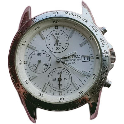 Seiko精工計時腕表功能正常針氧化 7T92-0DW0
