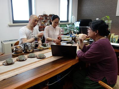 【御寶齋】--｛楊曦｝--潘麗珠教授與天工獎、子岡杯--蘇幫玉雕大師的訪談書．． //編寫籌備中 //