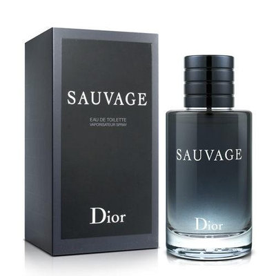 Dior 迪奧 sauvage 曠野之心男性淡香水 60 100ML 現貨供應