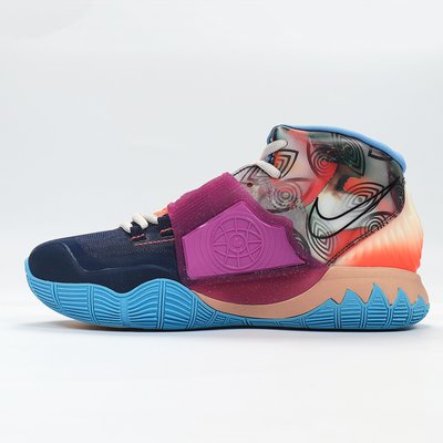 Nike Kyrie 6 Pre Heat Ep 多彩 運動籃球鞋 男鞋 CQ7634-403
