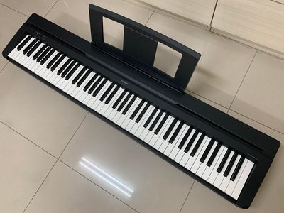 JHS（（金和勝 樂器））YAMAHA P-45 電鋼琴 數位鋼琴