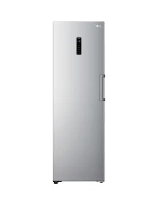 [東家家電]LG WiFi變頻直立式冷凍櫃GR-FL40MS 精緻銀 / 324L