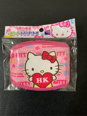 韓國兒童kt貓防護棉布口罩