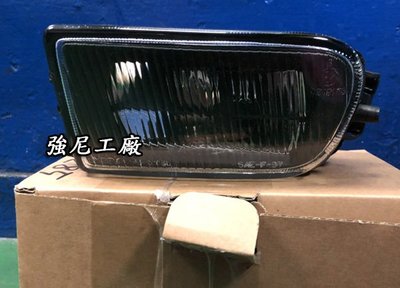 ☆☆☆強尼工廠☆☆☆全新寶馬 BMW E39 96-00年 原廠型 玻璃 霧燈 5 系列