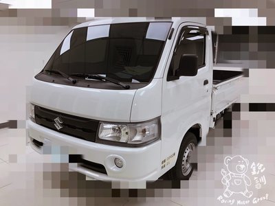 銳訓汽車配件精品-和美店 Suzuki Carry TVi崁入式倒車顯影鏡頭【保固一年】