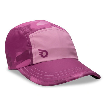 Race Hat | Wavy 紫色.運動帽.美國汗淂 HEADSWEATS.透氣,輕盈,舒適.隨身收納,57-63公分