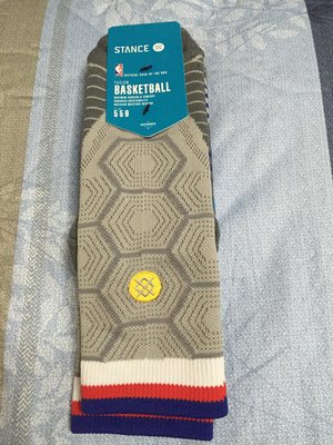 全新正品公司貨 STANCE NBA 明星賽專用襪 559 頂級籃球襪 NBA指定用襪 ASG