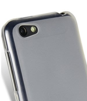 【Melkco】特價出清透白 HTC One V 3.7吋 軟套TPU清水套矽膠套手機套保護套手機殼保護殼