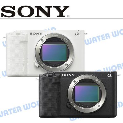 【中壢NOVA-水世界】SONY ZV-E1 BODY 單機身 ZVE1 不含鏡頭 全片幅 VLOG 相機 公司貨