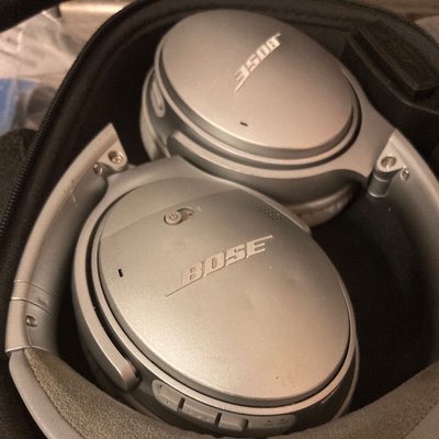 川匯】最超值! BOSE QuietComfort 35 QC35 II APPLE 耳罩式耳機降噪