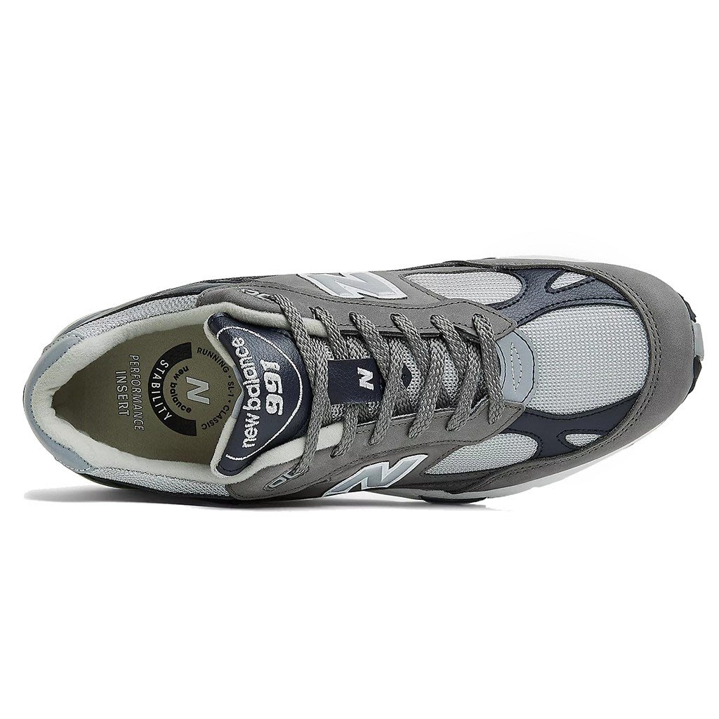 A-KAY0】NEW BALANCE 991 M991【M991GNS】GREY NAVY 英國製灰藍| Yahoo