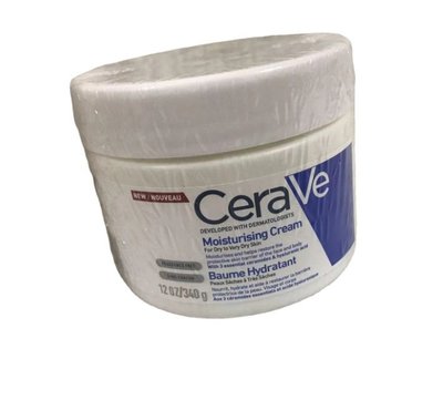 【值得小店】CeraVe 適樂膚 長效潤澤修護霜 340g 長效清爽保濕乳-MM