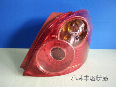 全新外銷品 TOYOTA YARIS 06 日規 LED 尾燈 後燈 原廠件 單邊價 特價中