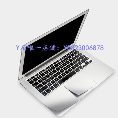 鍵盤膜 蘋果筆記本電腦macbook16pro13.3air11.6保護貼膜12寸15觸控板14腕托膜mac防刮套靜電外