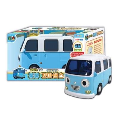 可超取🇰🇷韓國境內版 小巴士 tayo 音樂 音效 邦邦 麵包車 廂型車 巴士 玩具遊戲組
