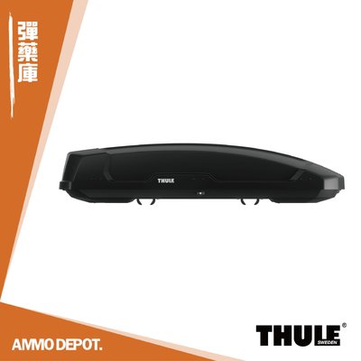 【AMMO彈藥庫】 Thule Force XT 車頂行李箱 XL 車頂箱 車頂架 汽車收納 免費安裝