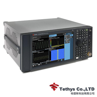 特提斯科技 是德 安捷倫 Keysight N9010B EXA 信號分析儀  26.5G/二手儀器,中古儀器,維修租賃