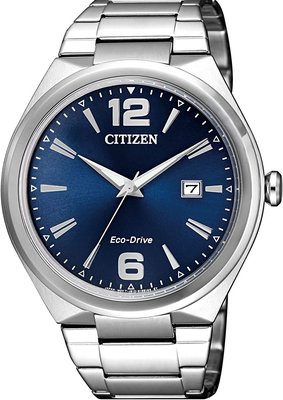 日本正版 CITIZEN 星辰 AW1370-51M 男錶 手錶 光動能 日本代購