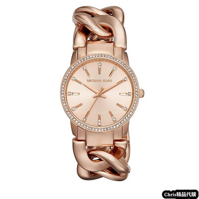 現貨代購 Michael Kors MK手錶 經典奢華手錶 歐美時尚腕錶 男錶女錶  MK3246 歐美代購 可開發票