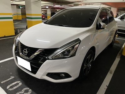 婷車庫 2018 NISSAN TIIDA 護士姐姐的公司代步車 少開 故出售