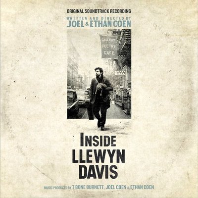 音樂居士新店#原聲大碟 - 醉鄉民謠 Inside Llewyn Davis - Soundtrack#CD專輯