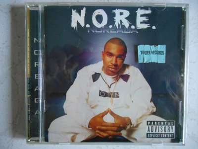 Noreaga - N.O.R.E. 進口美版