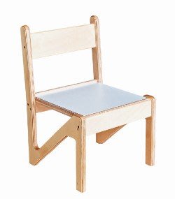 【N字椅(座高35cm)】幼稚園、托兒所、幼兒園、課桌椅、椅子、桌子