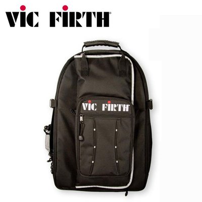 小叮噹的店- 鼓手背包 美國 Vic Firth VICPACK 附可拆鼓棒袋