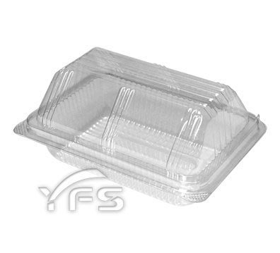 S32C小山形盒(自扣式蓋) (手工餅乾/甜點/潛艇堡/熱狗堡/沙拉麵包/三明治/小漢堡)