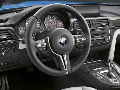 【樂駒】BMW F82 M4 F80 M3 F87 M2 原廠 改裝 套件 方向盤 系統 升級 ///M 性能 強化