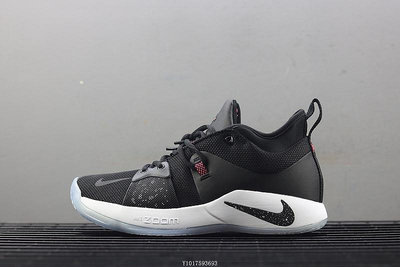 Nike PG-2 EP 全黑 百搭 經典 籃球鞋 AO2984-003 男鞋