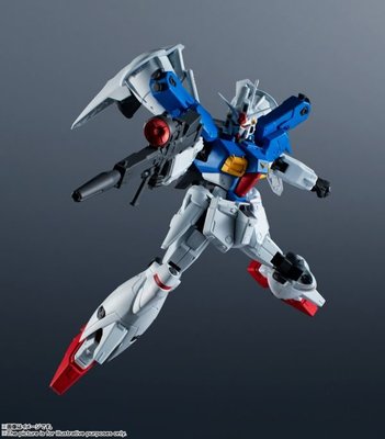 ☆案內批發☆出清特價 637857 GUNDAM UNIVERSE RX-78GP01Fb GU-21 1號機鋼彈 模型