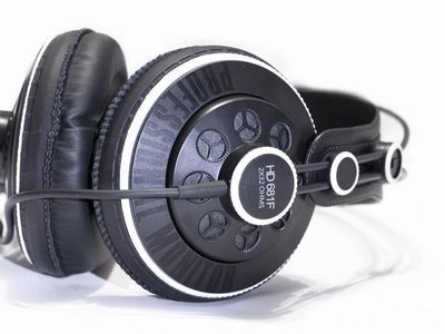 【老羊樂器店】頭戴式耳機 Superlux HD681F 半開放 監聽耳機 耳罩式耳機