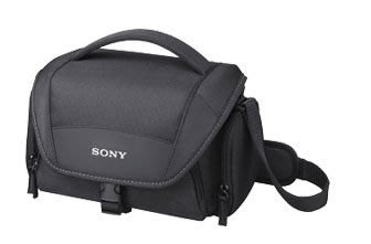 SONY LCS-U21 多功能通用攝影側背包 NEX & SONY攝影機專用包