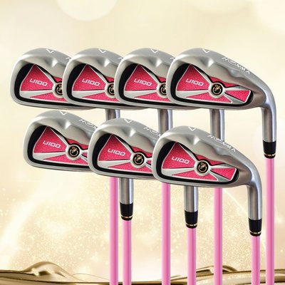 高爾夫球桿全套 各大品牌女士鐵桿組 鐵桿組套桿 碳素 正品全新