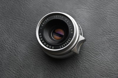 Leica 35mm f2.8 金邊 小八枚 M11-M2 皆可用