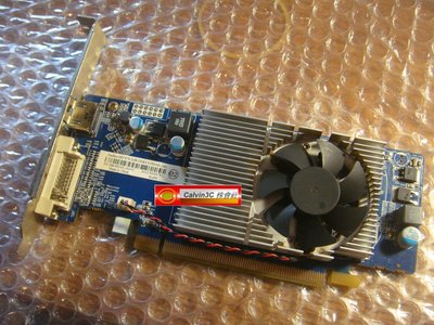 AMD Radeon HD 7470 2GB DDR3 PCI-E 16X 64位元 HDMI HDCP 風扇版 LP
