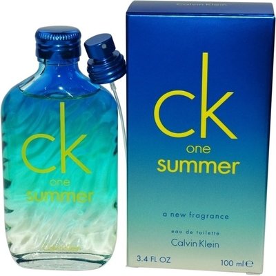 【美妝行】Calvin Klein CK One Summer 夏日限量版 中性淡香水100ml