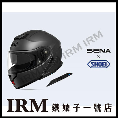 【鐵娘子一號店】 美國 SENA SRL3 藍芽耳機 適用 SHOEI 安全帽 Neotec 3 GT-Air 3