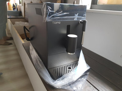 Tiamo TR101全自動義式咖啡機