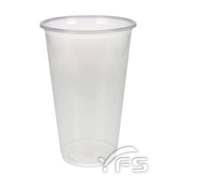 V500飲料杯-PP(90口徑) (慕斯杯/免洗杯/起司球/小饅頭/封口杯/冰沙/優格/果汁)