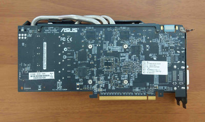ASUS 華碩 GTX660-DC2O-2GD5 高階顯示卡 GeForce GTX 660 GDDR5 2GB 顯卡