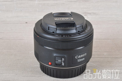 【品光數位】Canon EF 50mm F1.8 STM 人像 定焦 標準 大光圈 #125081