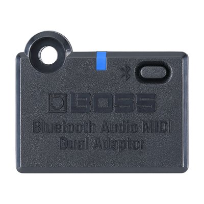 小叮噹的店 BOSS BT-DUAL 藍芽擴充卡 BLUETOOTH AUDIO MIDI DUAL ADAPTOR